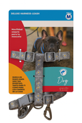 Arnes + Correa para perro Talla M