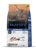 Bravery Herring Senior Cat 7(Kg)