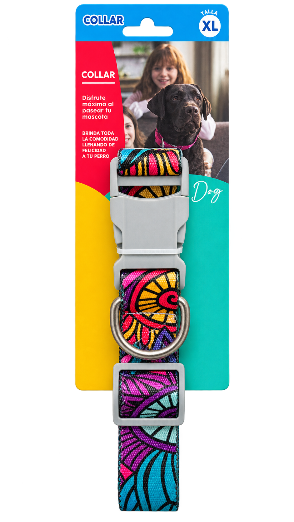 Collar Perro XL