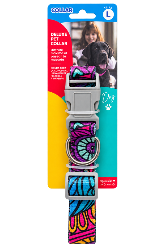 Collar Perro L