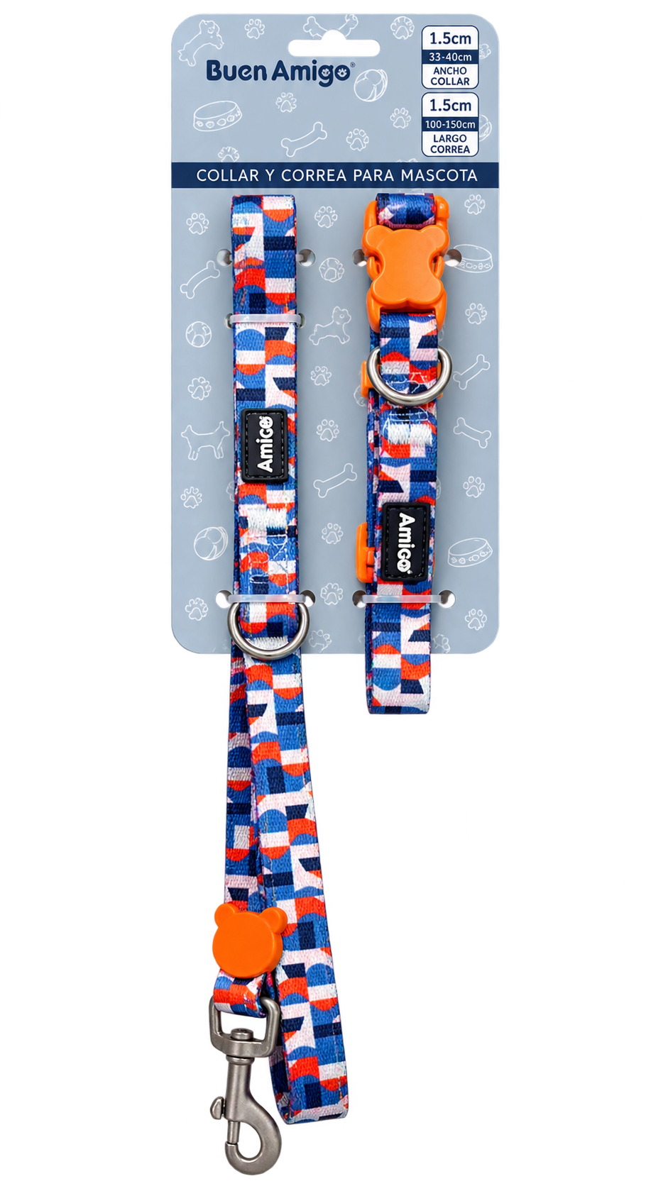 Collar + Correa