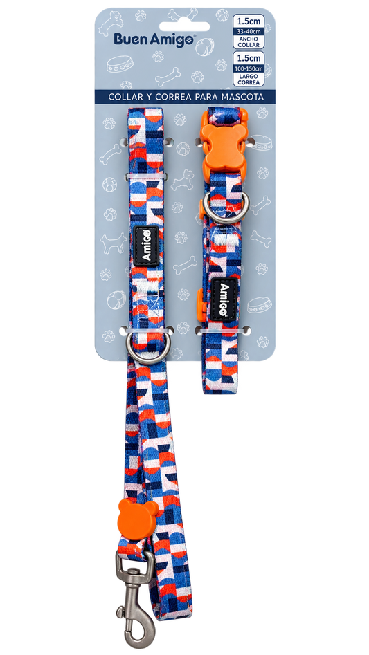 Collar + Correa