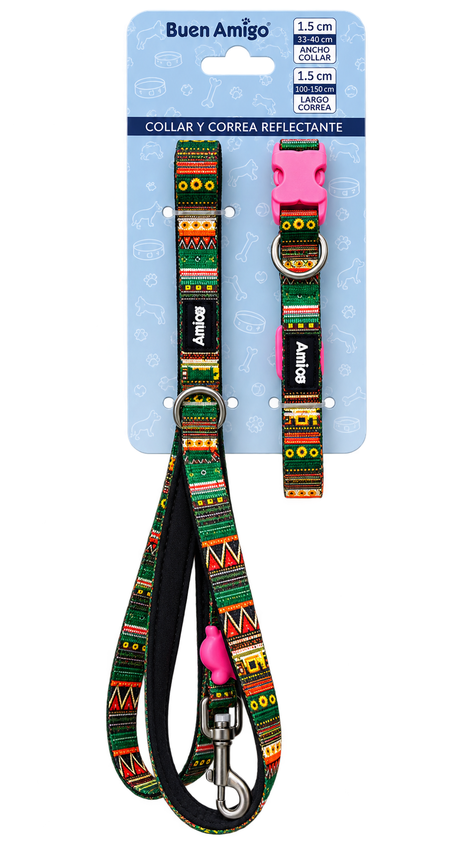 Collar + Correa