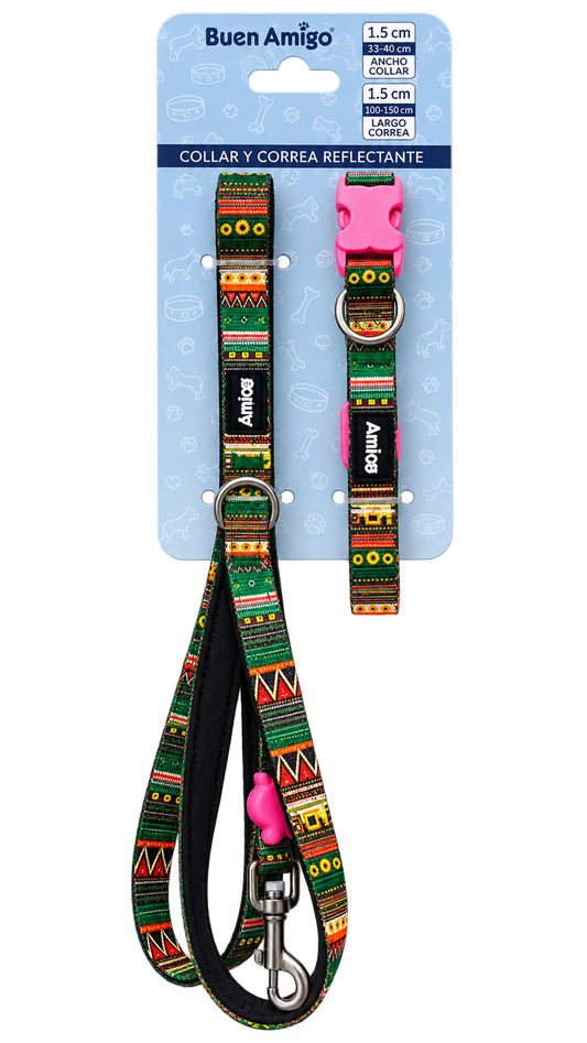 Collar + Correa