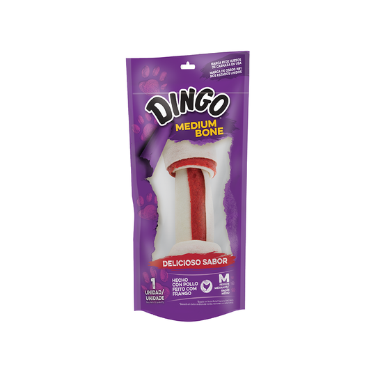 Dingo Medium Bone (1 Uni)