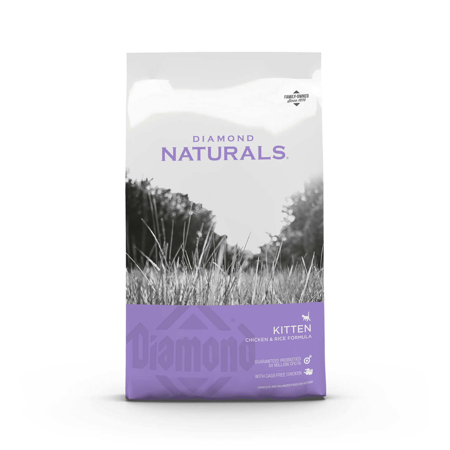 Diamond Naturals Gatito Kitten - 3 (Kg)