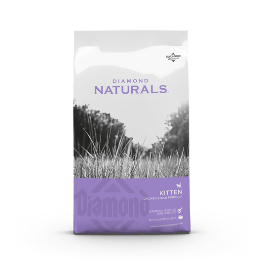 Diamond Naturals Gatito Kitten - 3 (Kg)