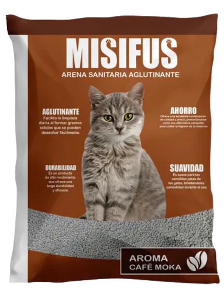 Misifus Café 20(Kg)