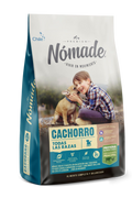Nomade Cachorro Todas las Razas 10 (Kg)