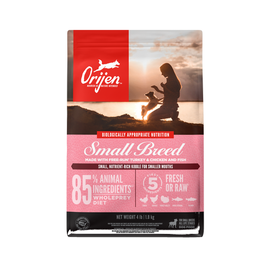 Orijen Small Breeds 4.5(Kg)