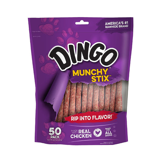Dingo Munchy Stick (Pack 50)