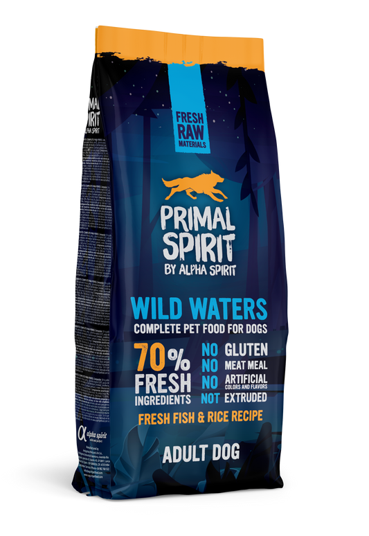 Primal Wild Waters 12(Kg)