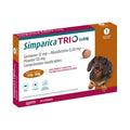 Simparica Trio 5 a 10(Kg) - 1 Comprimido