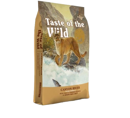 Taste of the Wild Trucha - 6.6 (Kg) (Libre de Granos)