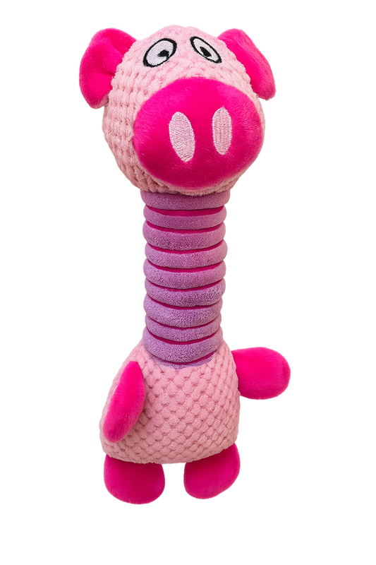 Peluche Cerdito Sonoro
