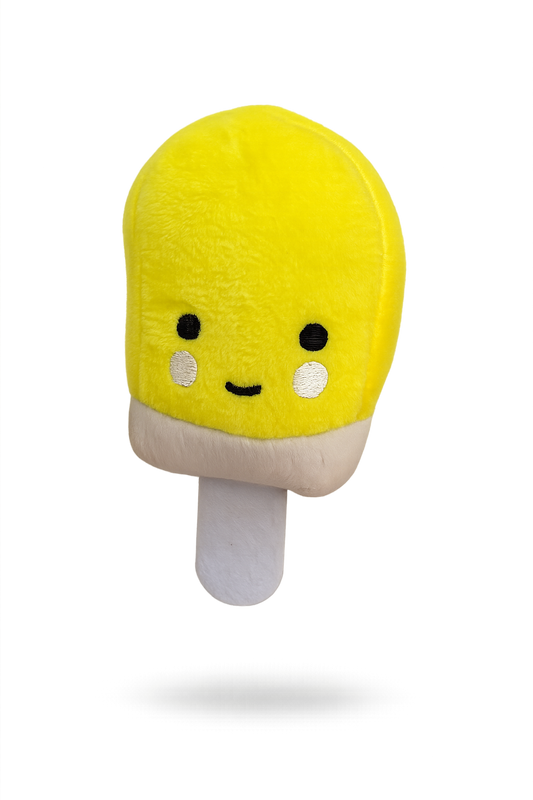 Peluche Helado sonoro