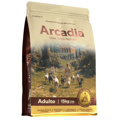 Arcadia Adulto - 15 (Kg)