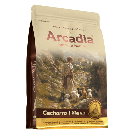 Arcadia Cachorro - 8 (Kg)