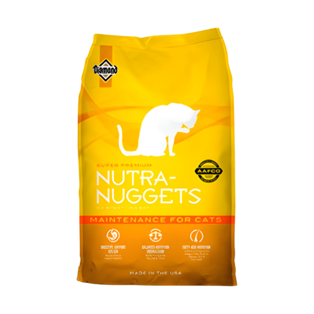 Nutra-nuggets Gato Adulto Maintenence - 7.5 (Kg)