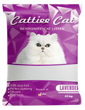 Cattiee Cat Arena para Gatos 20 (Kg)