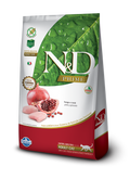 N&D Pollo Granada Adulto 1.5 (Kg)