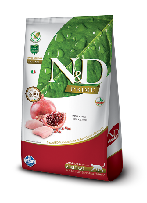 N&D Pollo Granada Adulto 1.5 (Kg)