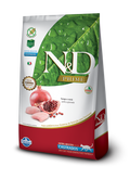 N&D Pollo Granada Castrados 7.5 (Kg)