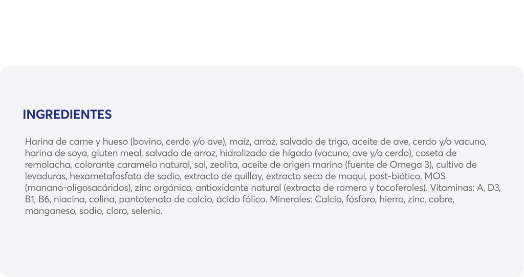 Nomade Adulto Razas mediana o grande 20 (Kg)