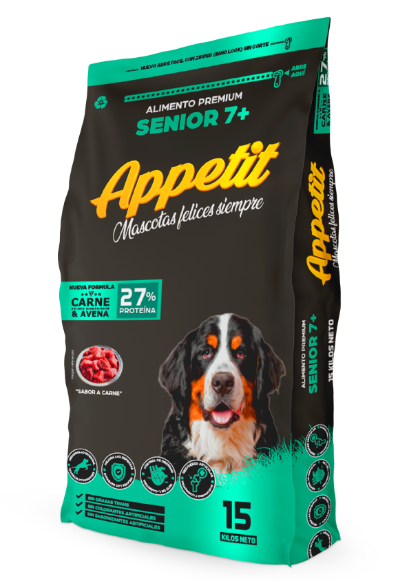 Appetit Senior - 15 (Kg)