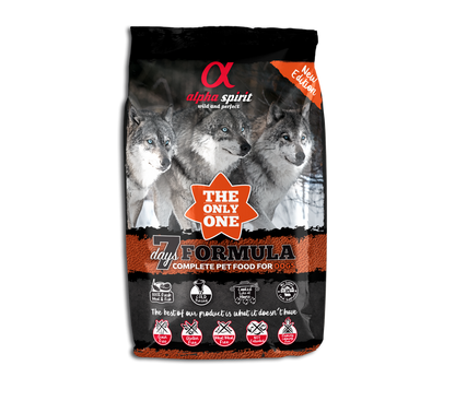 Alpha Spirit The Only One 7 Days Formula 3(Kg)