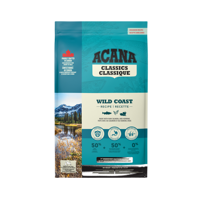 Acana Classic Wild Coast - 2 (Kg) (Libre de Granos)