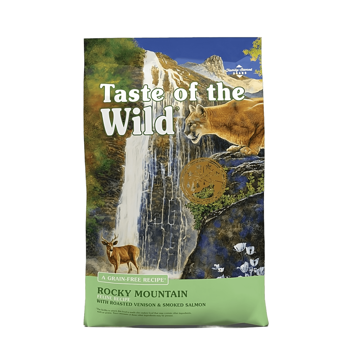Taste of the Wild Rocky Mountain - 6.6 (Kg) (Libre de Granos)
