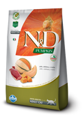 N&D Pumpkin Pato y Melón 1.5(Kg) (Libre de Granos)