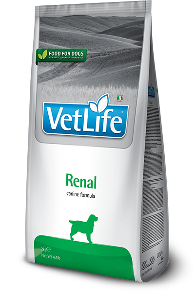 Vet Life Renal 10.1(Kg)