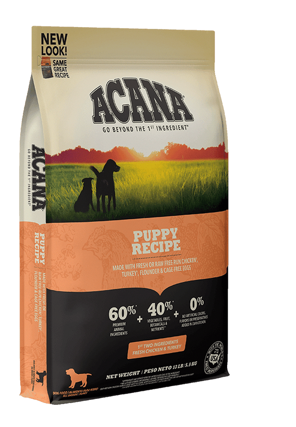 Acana Puppy - 11.3 KG (Libre de Granos)