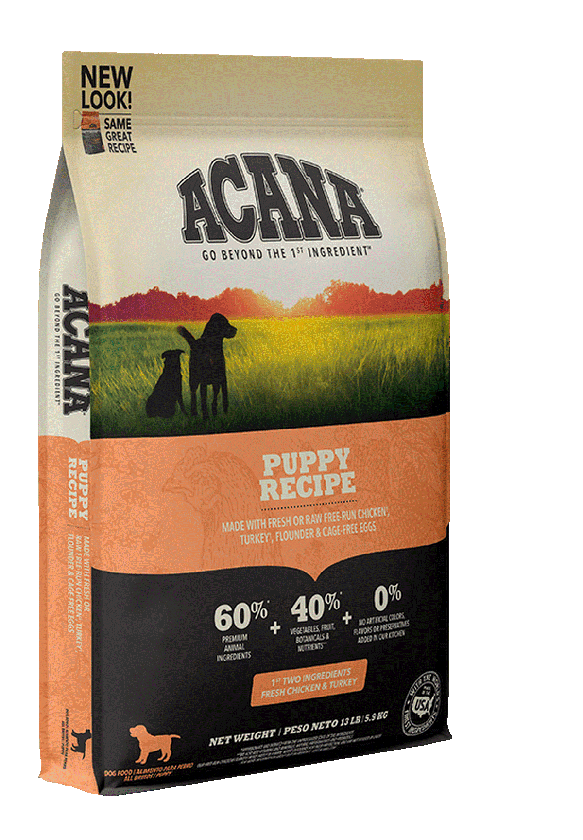 Acana Puppy - 11.3 KG (Libre de Granos)