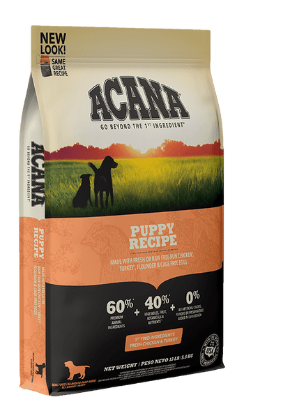 Acana Puppy - 11.3 KG (Libre de Granos)