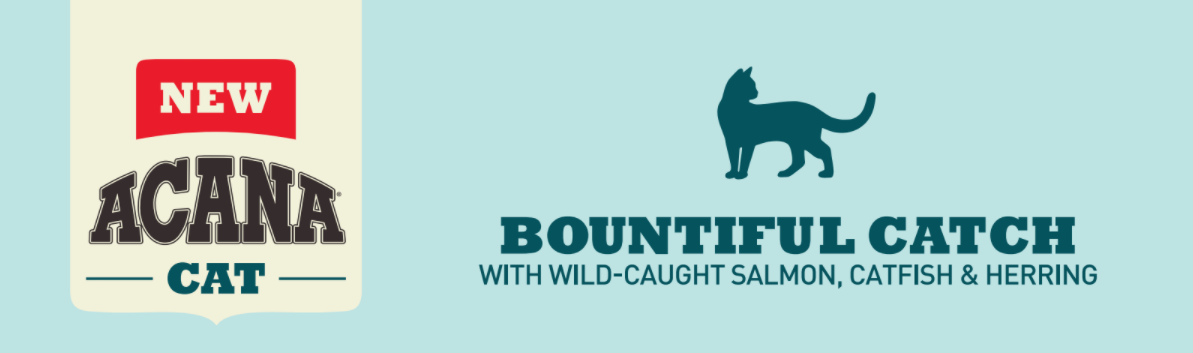 Acana Bountiful Catch - 4.5(Kg) (Libre de Granos)
