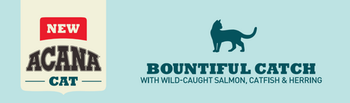 Acana Bountiful Catch - 4.5(Kg) (Libre de Granos)