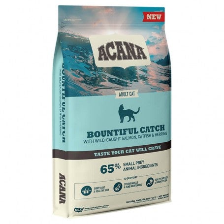 Acana Bountiful Catch - 4.5(Kg) (Libre de Granos)