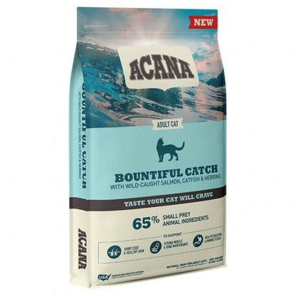 Acana Bountiful Catch - 4.5(Kg) (Libre de Granos)