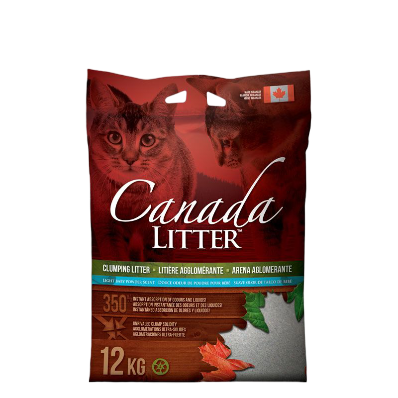 Canada Litter Arena Sanitaria 12(Kg)