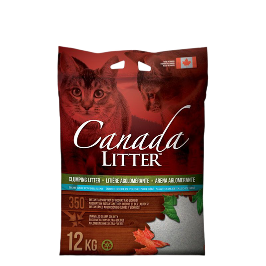 Canada Litter Arena Sanitaria 12(Kg)