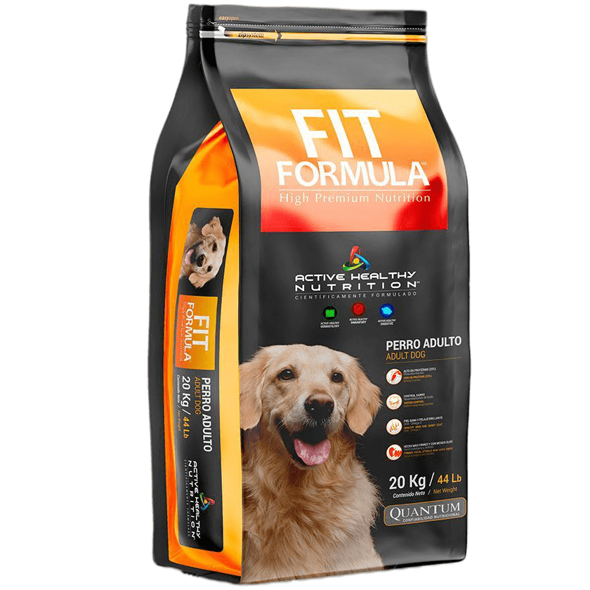 Fit Formula Adulto Raza Mediana o Grande - 20 (Kg)
