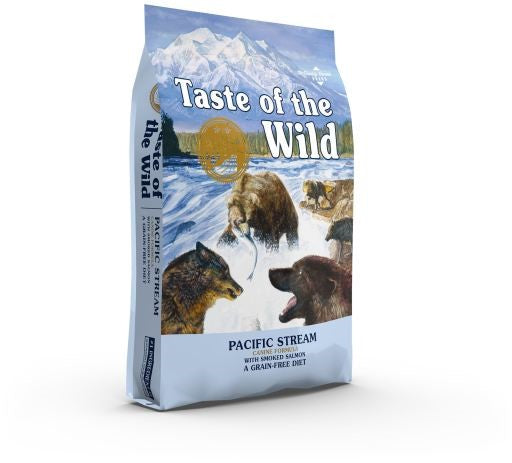 Taste of the Wild Adulto Salmon - 18 (Kg) (Libre de Granos)