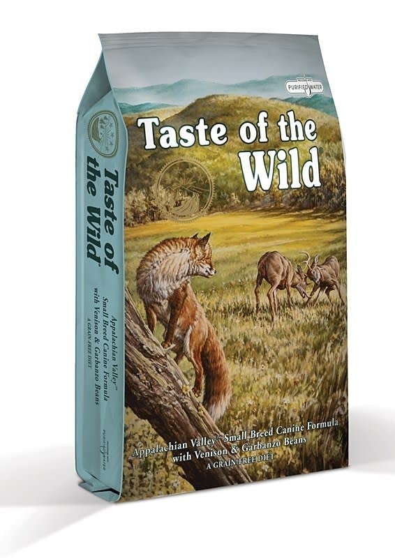 Taste of the Wild Adulto Venado Raza Pequeña - 12,2 (Kg) (Libre de Granos)