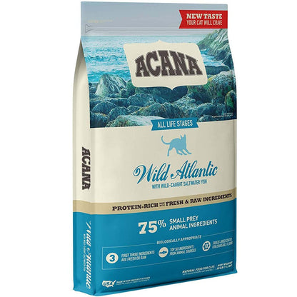 Acana Wild Atlantic - 4.5 (Kg) (Libre de Granos)