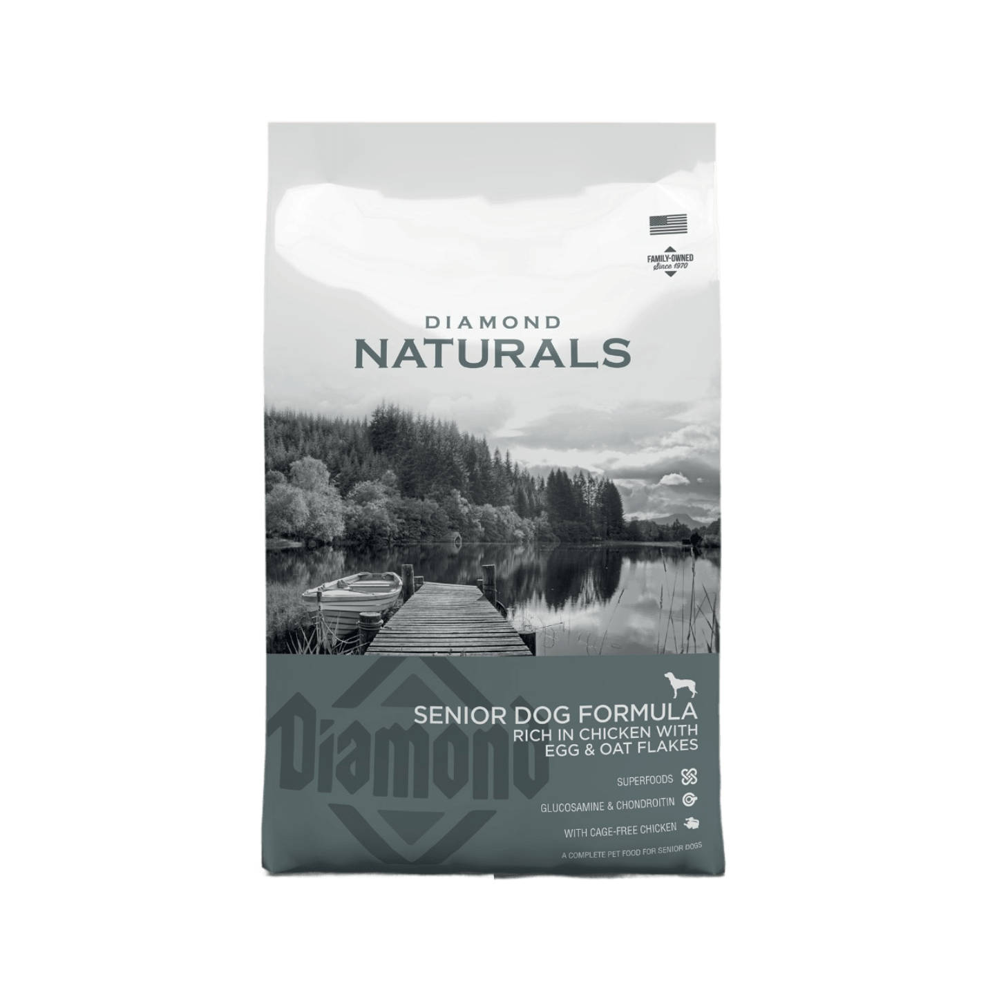 Diamond Naturals Senior - 15 (Kg)