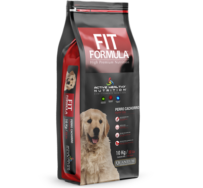 Fit Formula Cachorro todas las razas - 10 (Kg)